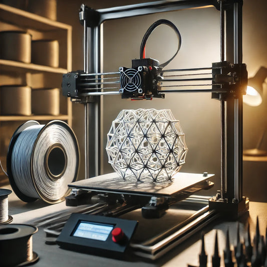 Introduktion til 3D-print: Fremtidens teknologi i dag