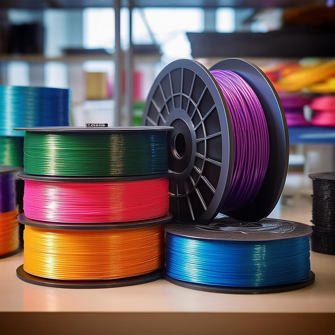 Overblik over filament