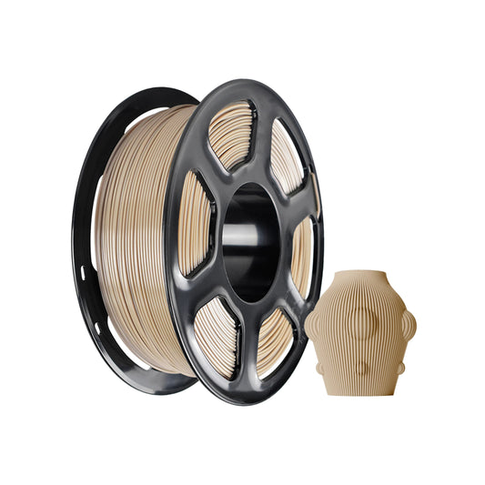 3DP PETG 1KG - Khaki grå