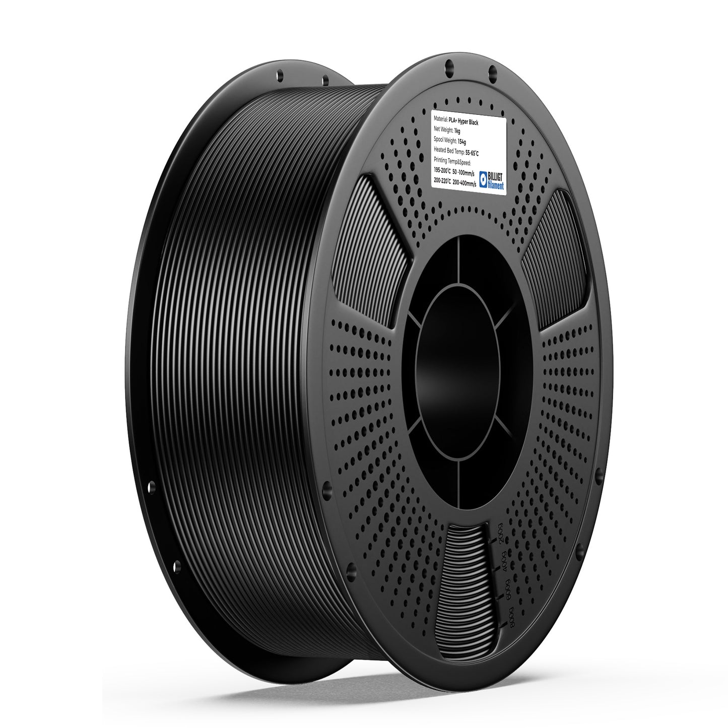 3DP PLA + Hyper 1kg - Sort
