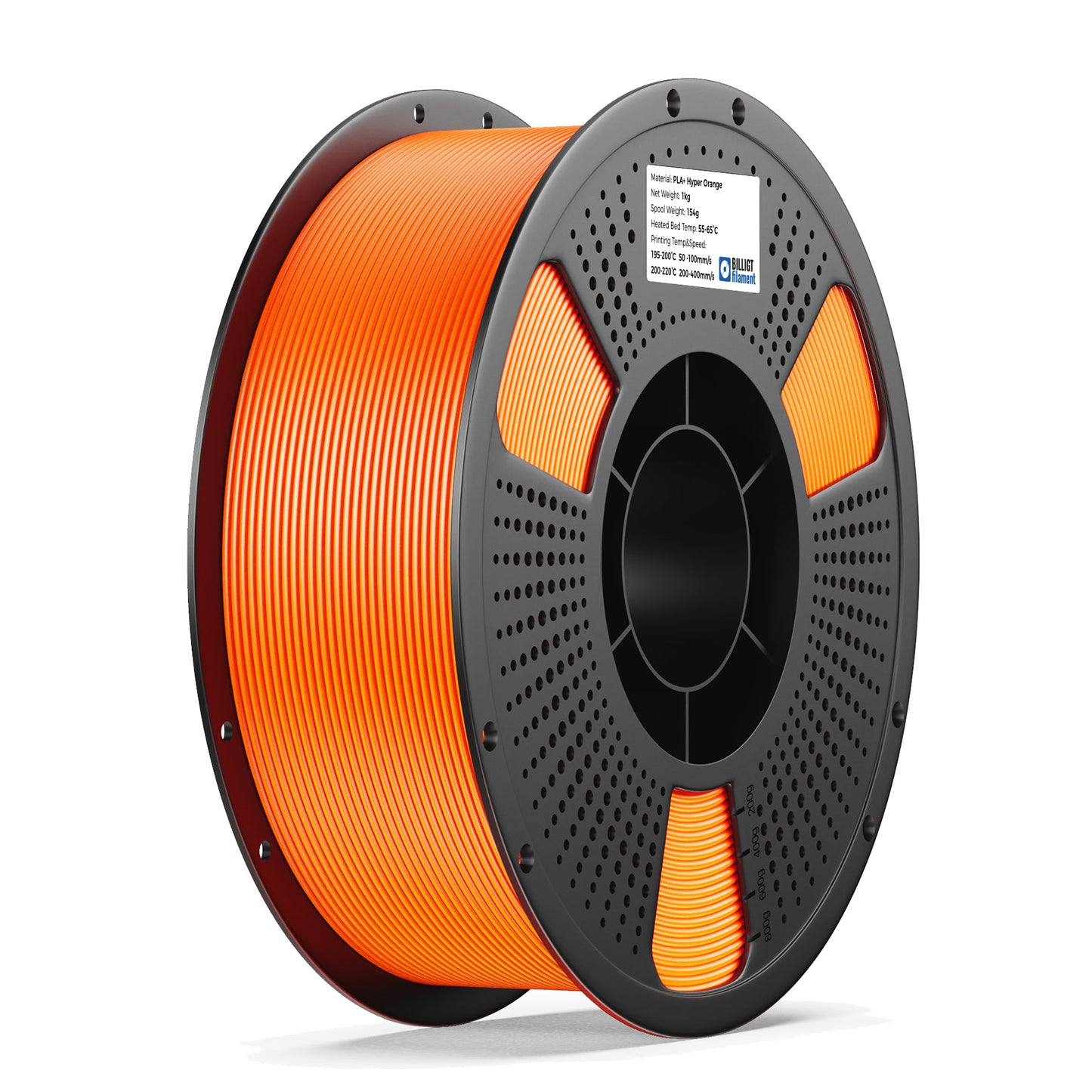 3DP PLA + Hyper 1kg - Orange