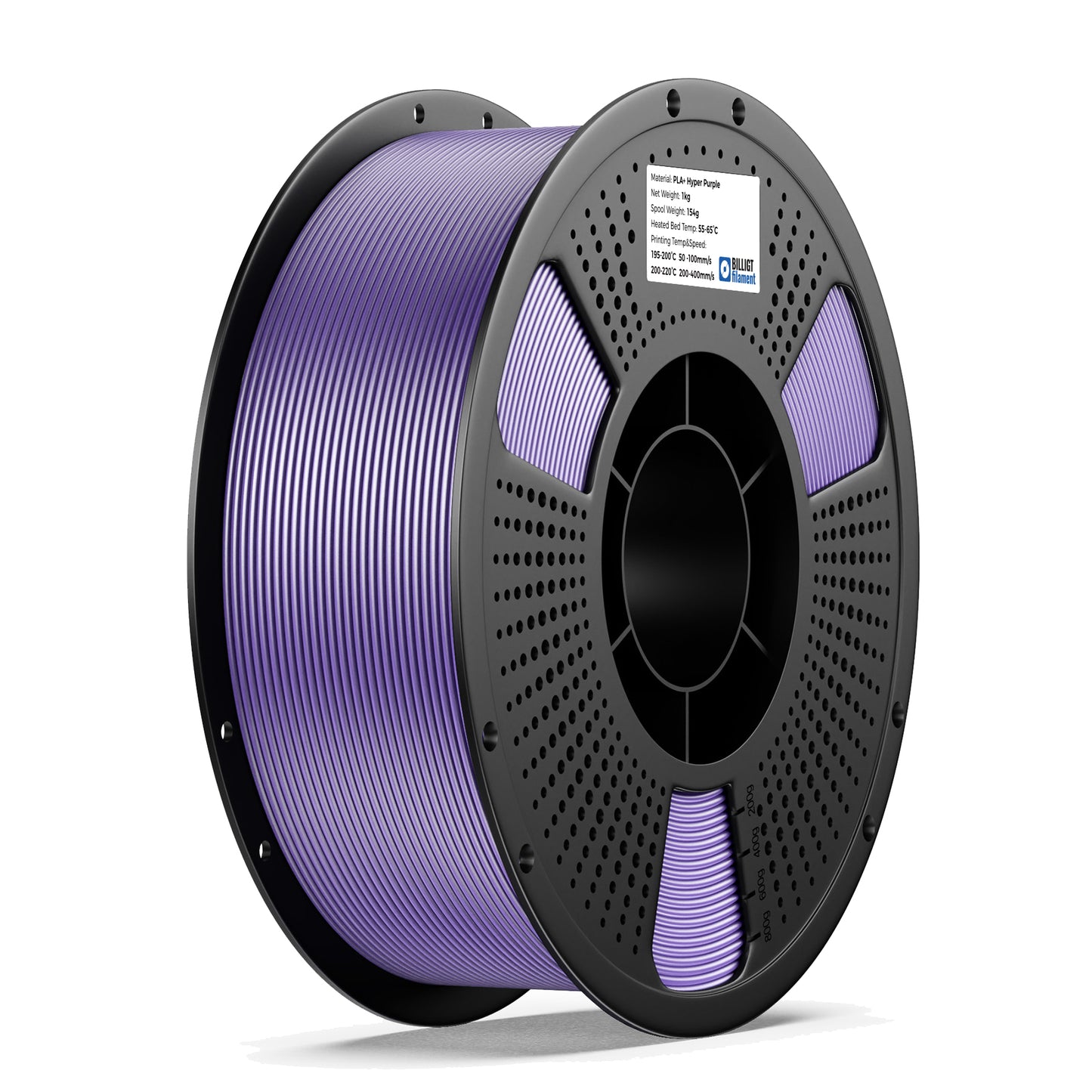 3DP PLA + Hyper 1kg - Lilla
