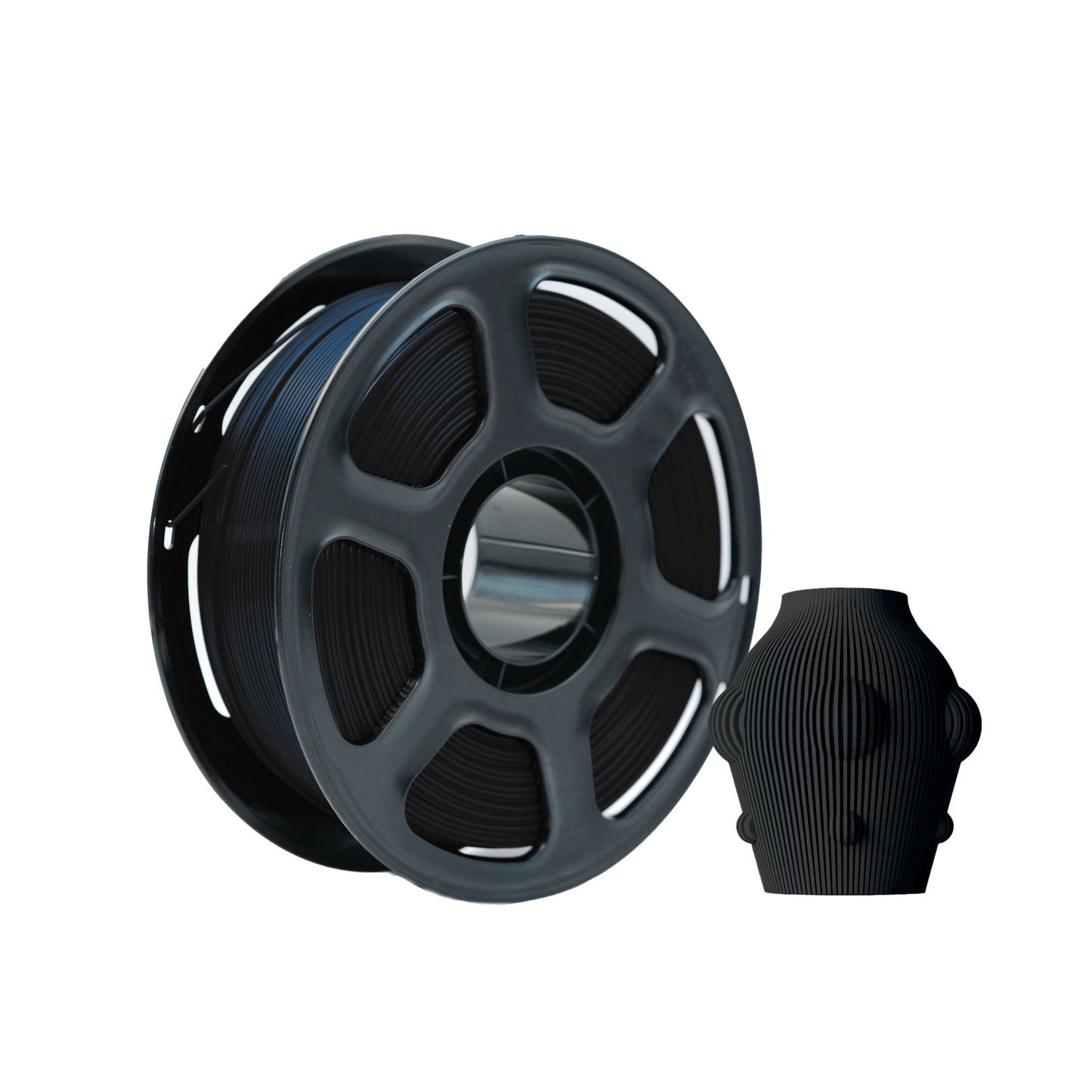 3DP PLA+ 1KG - Sort