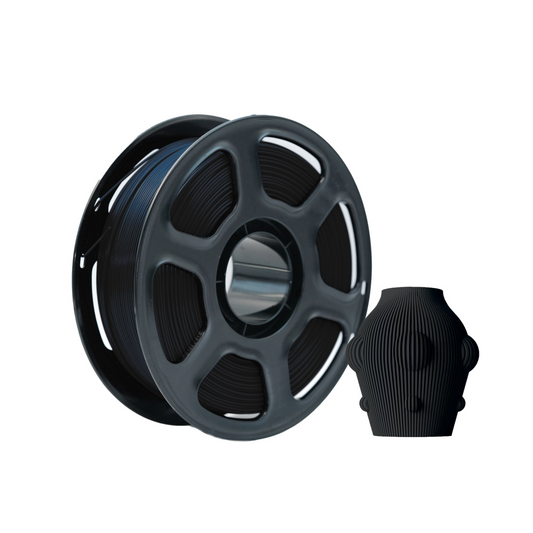3DP PLA+ 1KG - Sort