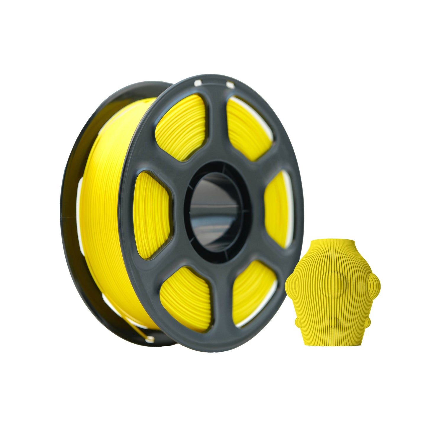 3DP PETG 1KG - Gul